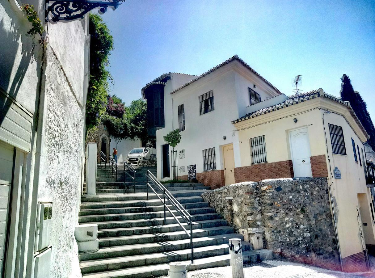 Conde Cecilio Hotel Granada Luaran gambar
