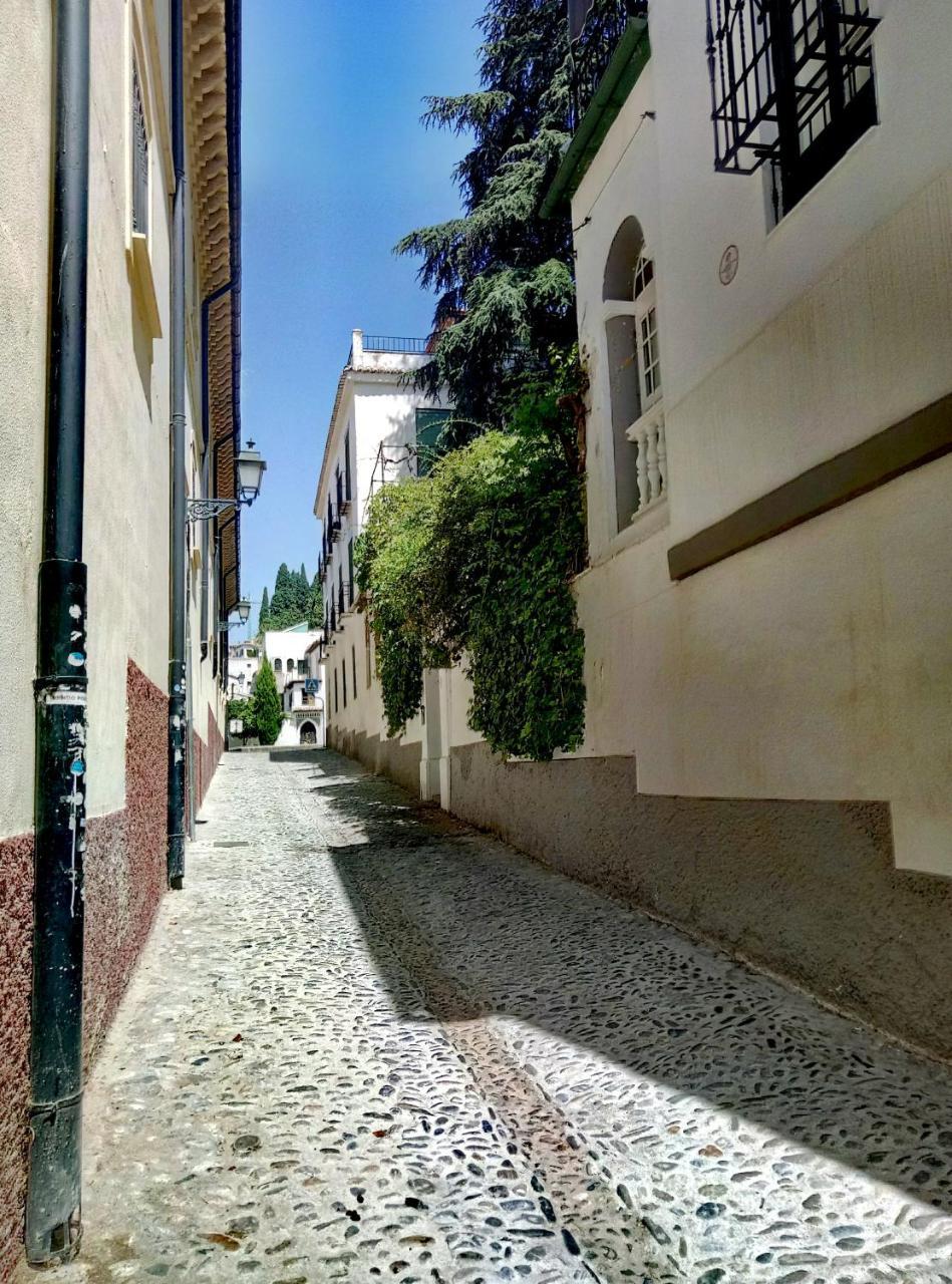 Conde Cecilio Hotel Granada Luaran gambar