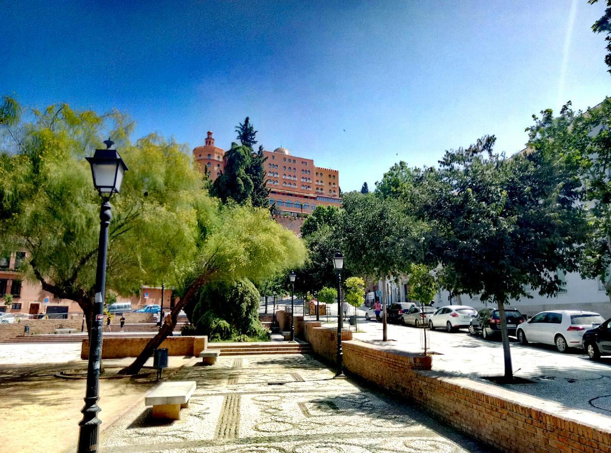 Conde Cecilio Hotel Granada Luaran gambar