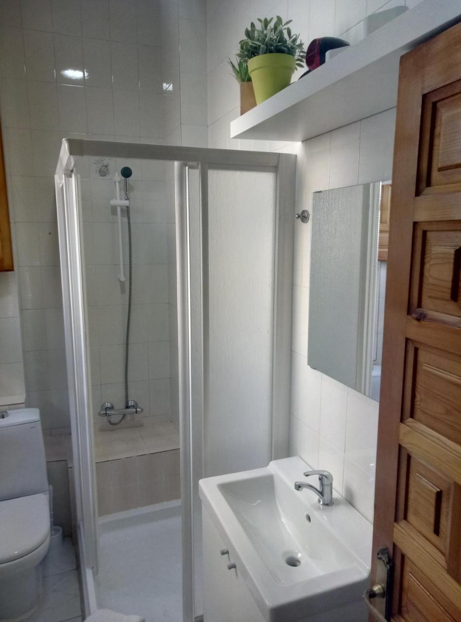 Conde Cecilio Hotel Granada Luaran gambar