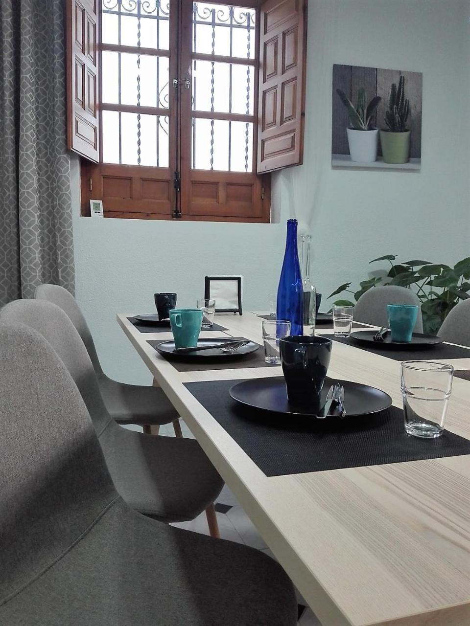 Conde Cecilio Hotel Granada Luaran gambar