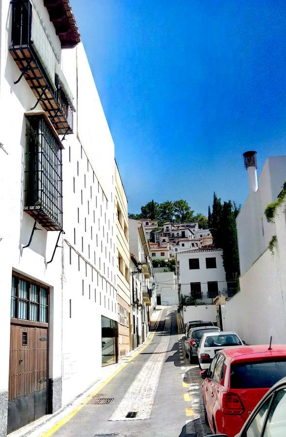 Conde Cecilio Hotel Granada Luaran gambar