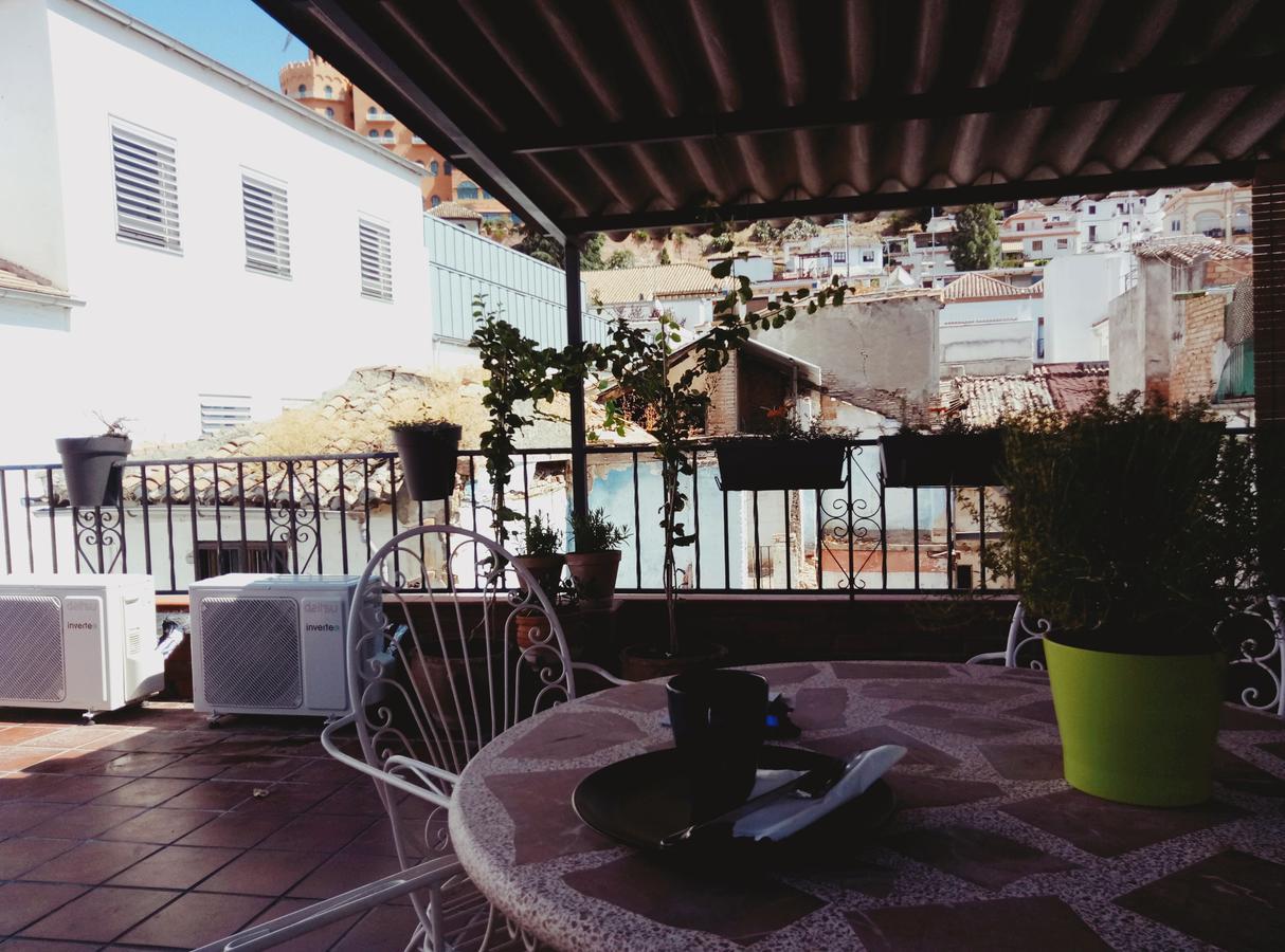Conde Cecilio Hotel Granada Luaran gambar