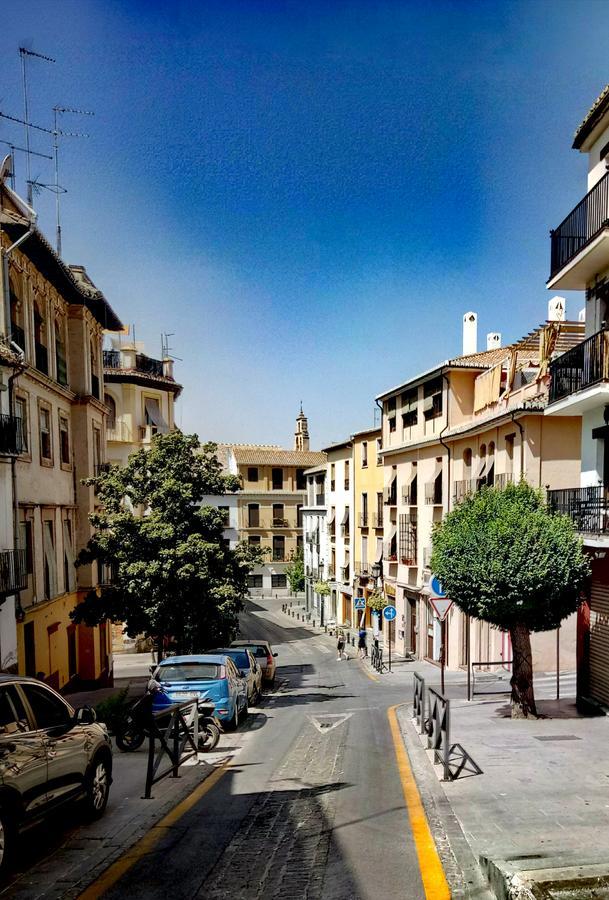 Conde Cecilio Hotel Granada Luaran gambar
