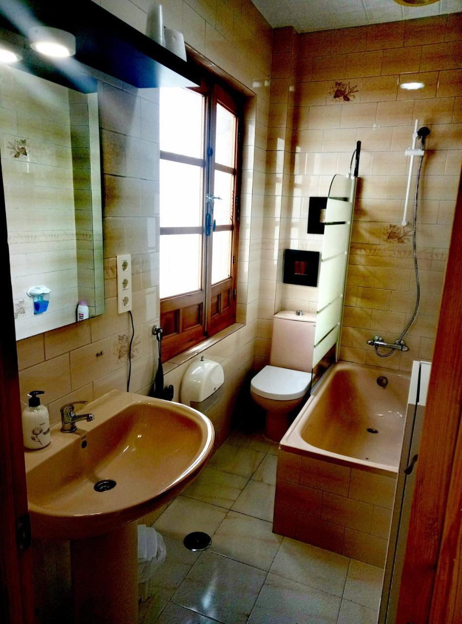 Conde Cecilio Hotel Granada Luaran gambar