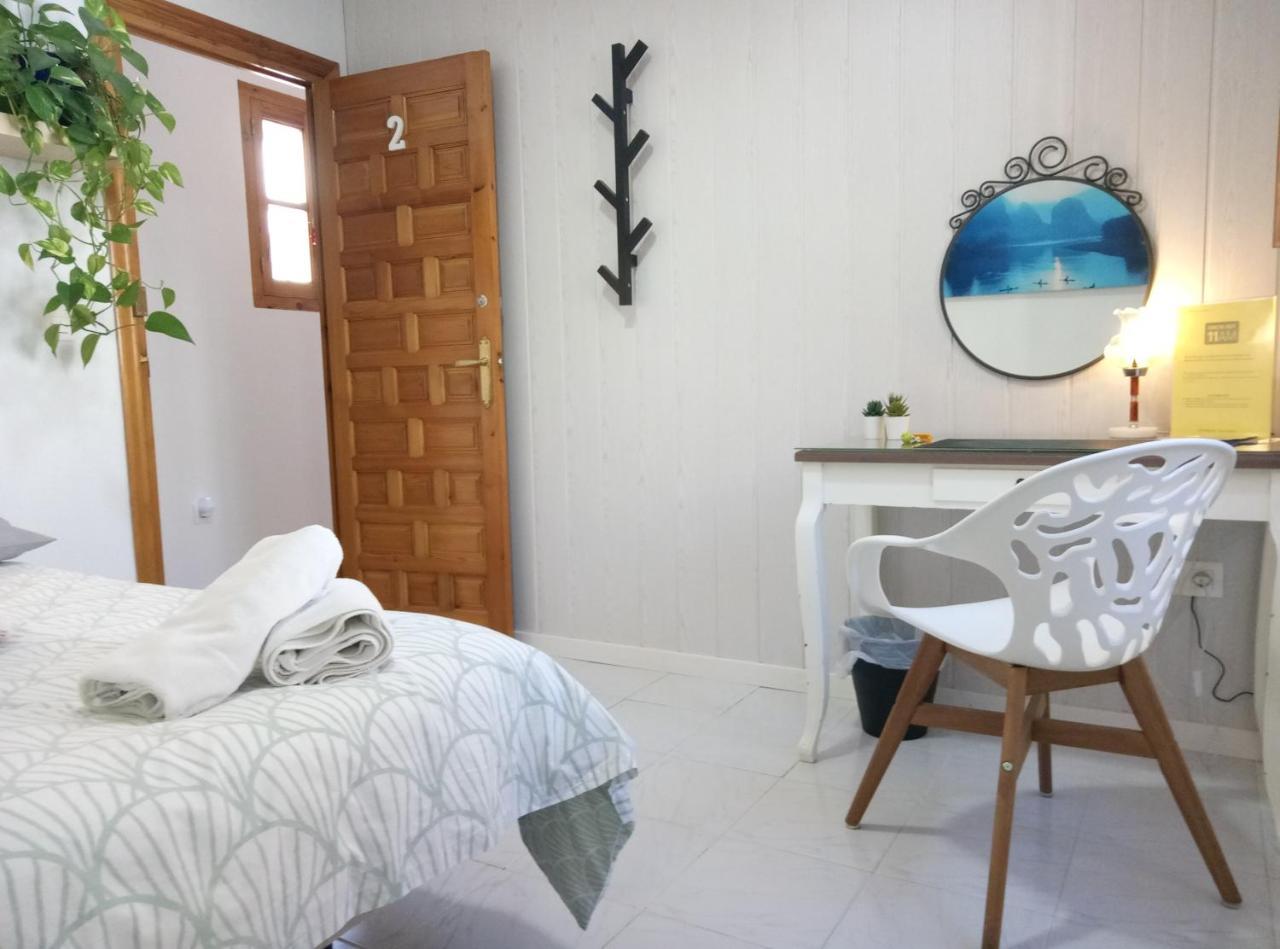 Conde Cecilio Hotel Granada Luaran gambar