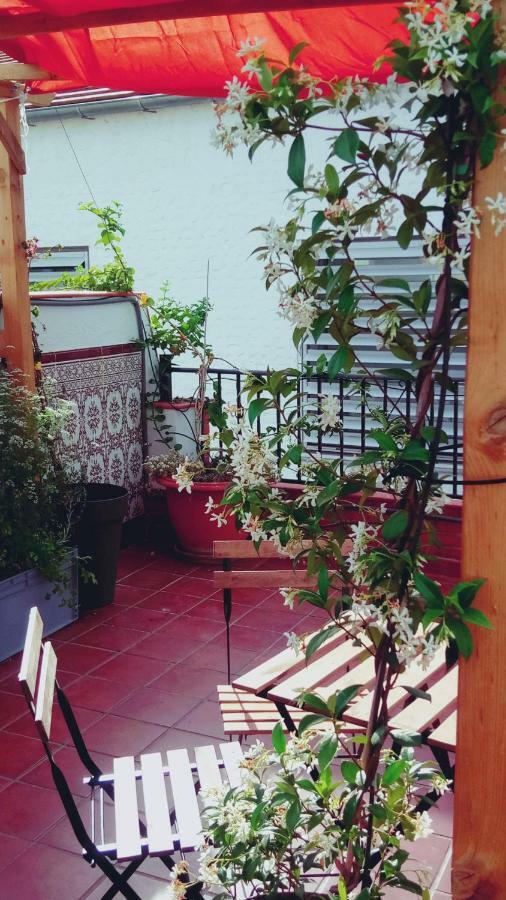 Conde Cecilio Hotel Granada Luaran gambar