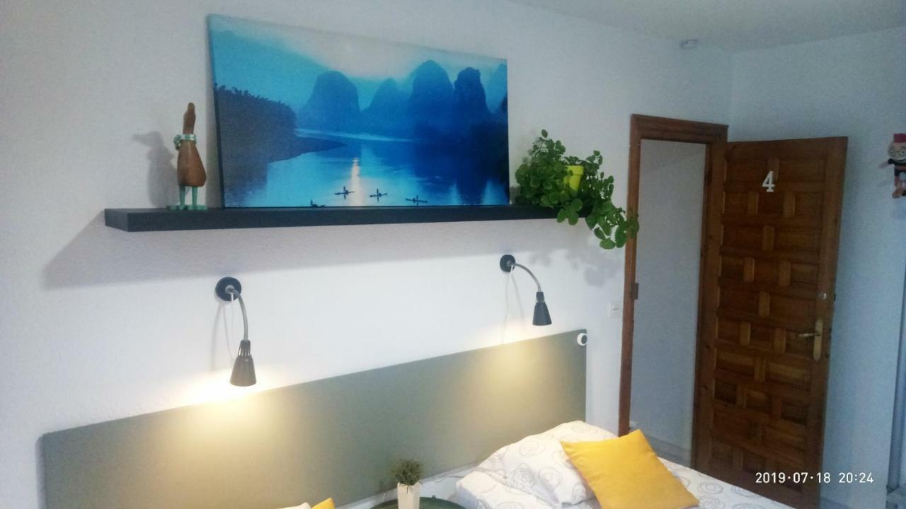 Conde Cecilio Hotel Granada Luaran gambar