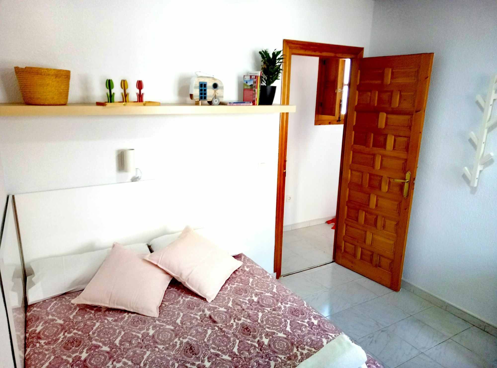 Conde Cecilio Hotel Granada Luaran gambar