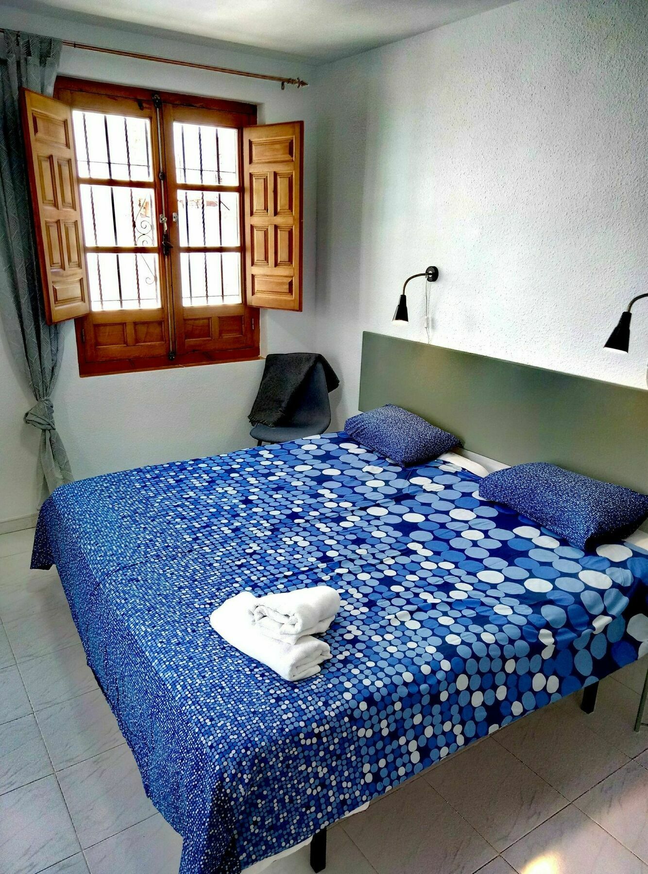 Conde Cecilio Hotel Granada Luaran gambar