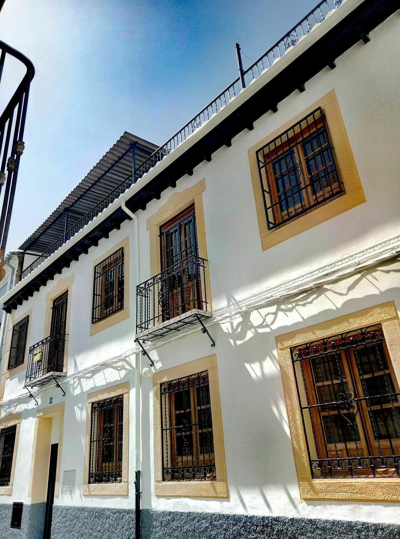 Conde Cecilio Hotel Granada Luaran gambar