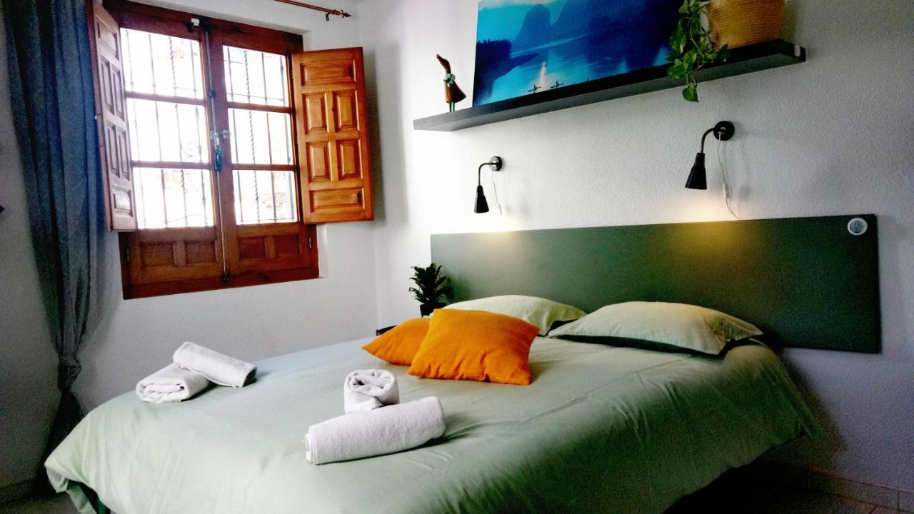 Conde Cecilio Hotel Granada Luaran gambar